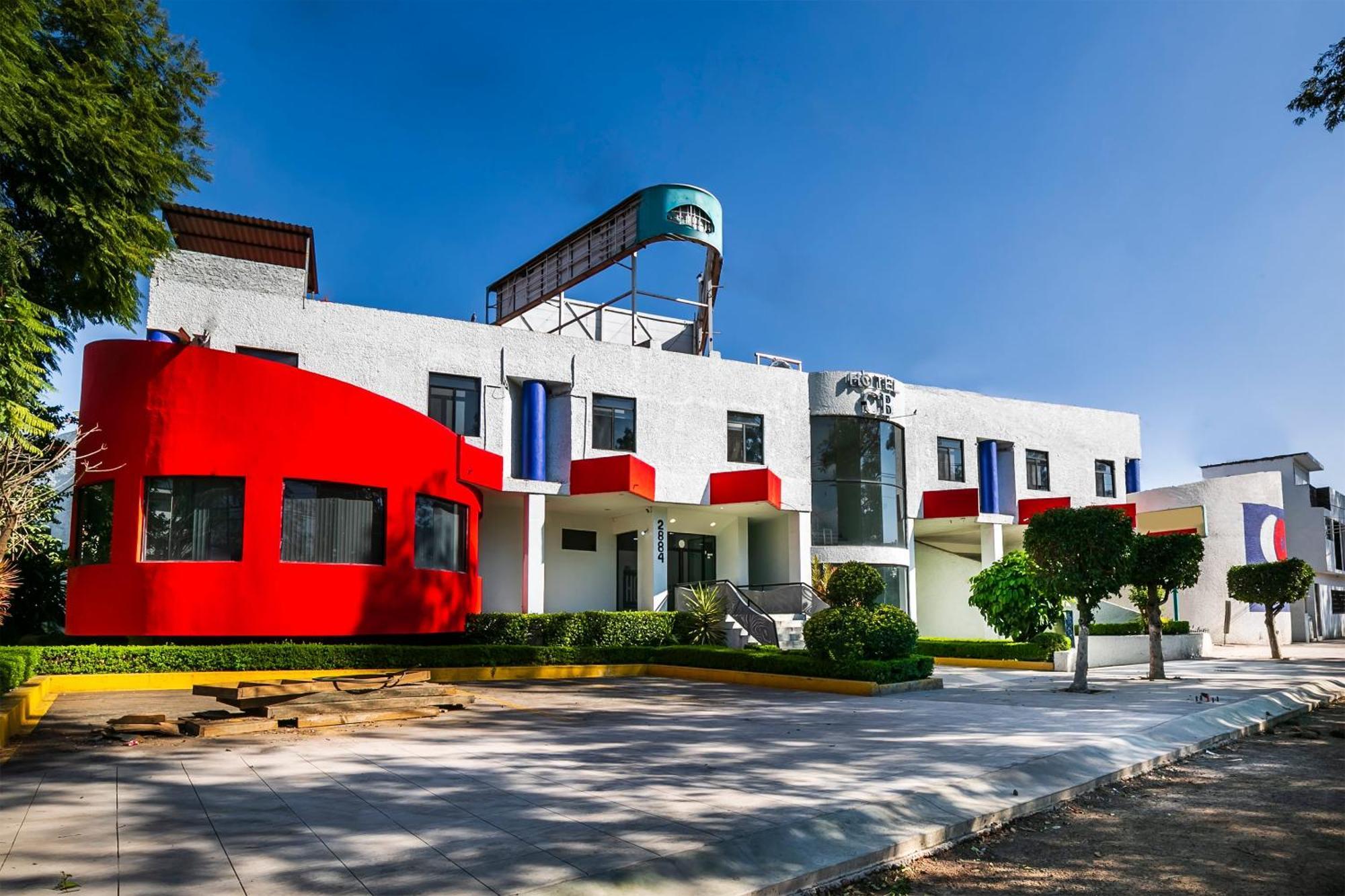 Capital O Hotel Casa Blanca, Morelia Exterior photo
